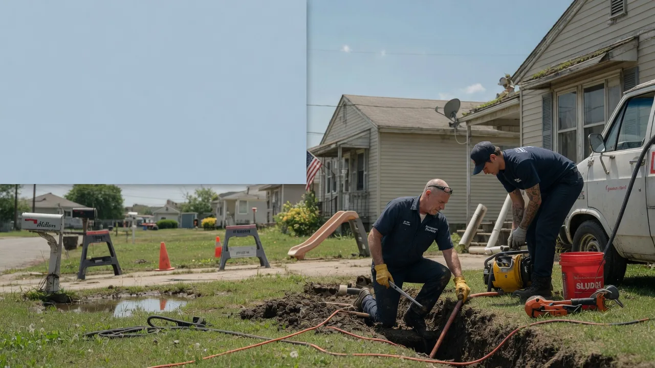 Emergency Plumber in Teays Valley, WV near me